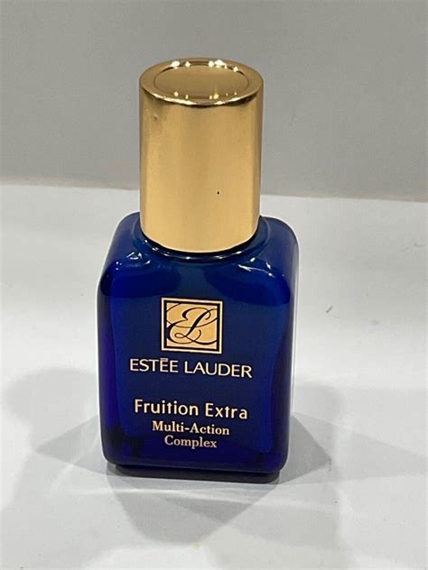 what replaced estee lauder fruition